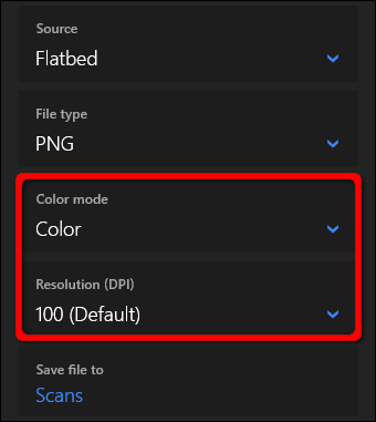 How to Scan a Document in Windows 10