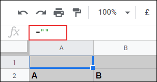 How to Count Blank or Empty Cells in Google Sheets