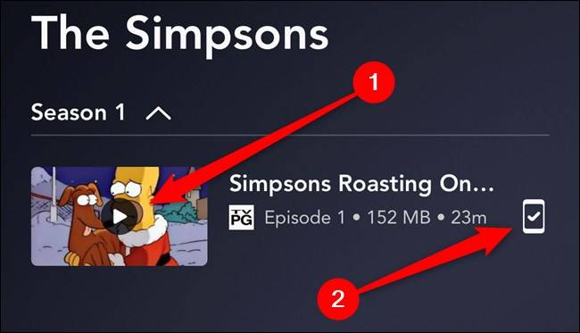 How to Download Disney+ Movies and TV Shows to Watch Offline