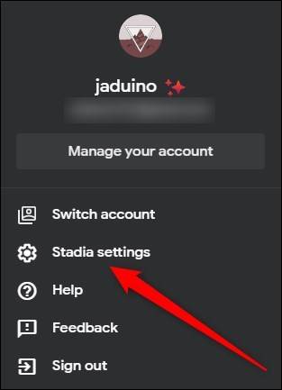 How to Change Your Google Stadia Username and Avatar