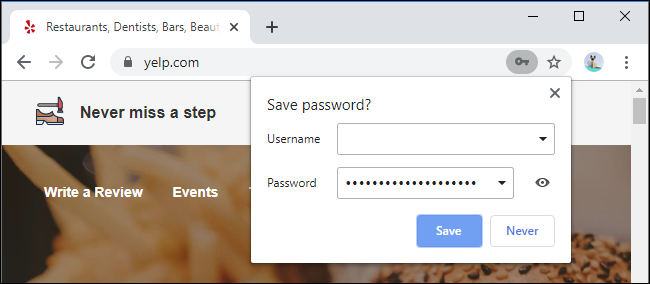 Why You Shouldn't Use Your Web Browser's Password Manager
