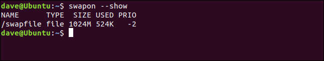 How to Create a Swap File on Linux