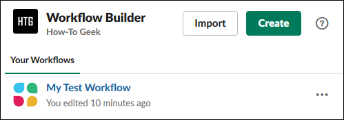 How to Use Slack's Workflow Builder