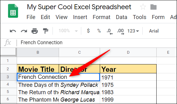 How to Wrap Text in Cells in Google Sheets