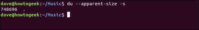 How to Get the Size of a File or Directory in Linux