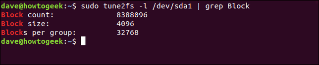 File System Block Size How to Get the Size of a File or Directory in Linux