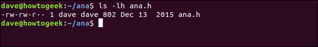 Lstat Linux How to Use the stat Command on Linux