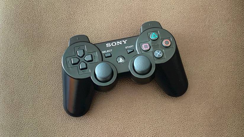 The PS3 Sixaxis Controller Is the Best RetroPie Gamepad---Here's Why