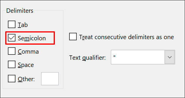 How to Make One Long Column into Multiple Columns in Excel