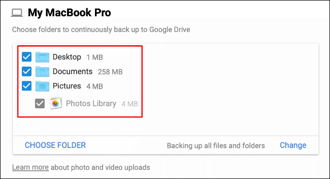 How to Set Up and Use Google Drive on Your Mac