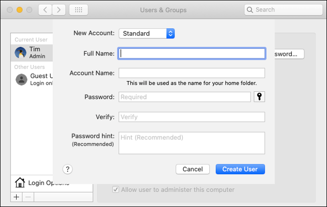 How to Set Up Your New Mac