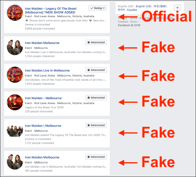 Beware These 7 Facebook Scams