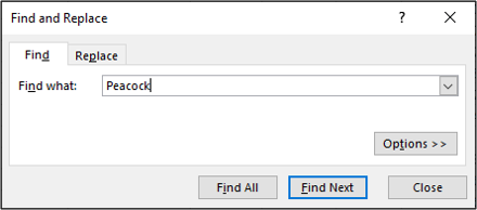 Replacing Numbers How to Find and Replace Text and Numbers in Excel