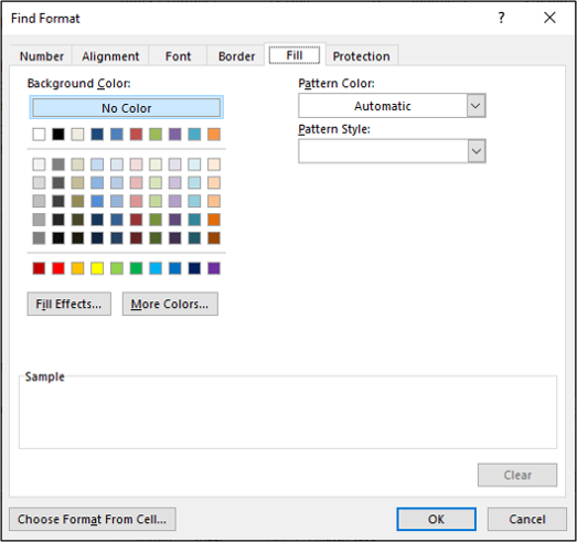 How to Find and Replace Text and Numbers in Excel