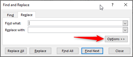 Replacing Numbers How to Find and Replace Text and Numbers in Excel