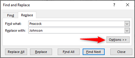 How to Find and Replace Text and Numbers in Excel