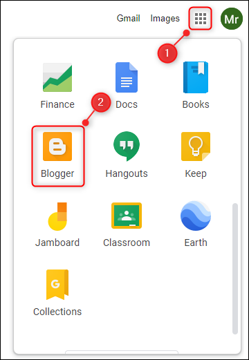 How to Start a Blog Using Google Blogger