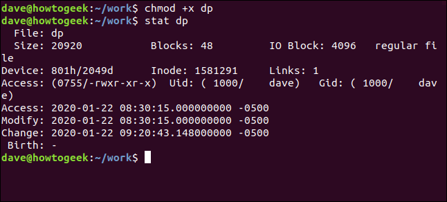 File Timestamp Linux File Timestamps Explained: atime, mtime, and ctime