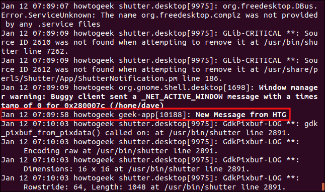 How to Use journalctl to Read Linux System Logs