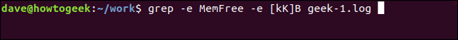 How to Use the grep Command on Linux