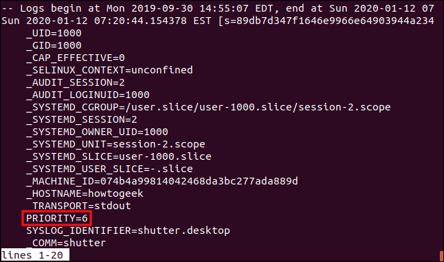 How to Use journalctl to Read Linux System Logs