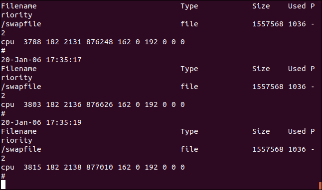 Tail Examples How to Use the tail Command on Linux