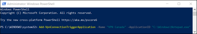 How to Auto-Connect to a VPN for Specific Apps in Windows 10