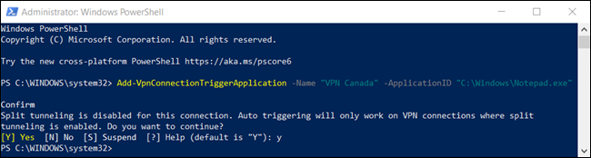 How to Auto-Connect to a VPN for Specific Apps in Windows 10