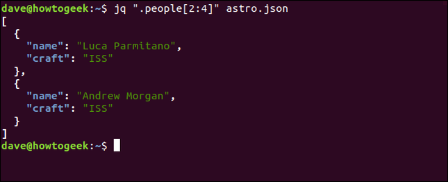 How to Parse JSON Files on the Linux Command Line with jq