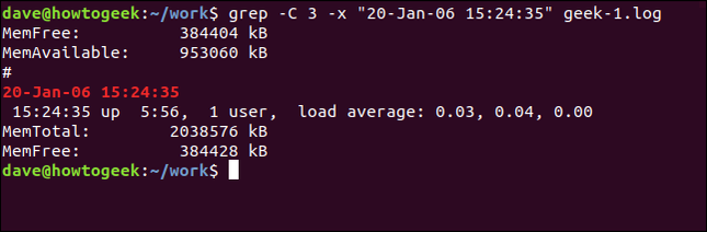 How to Use the grep Command on Linux