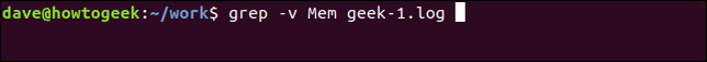 How to Use the grep Command on Linux