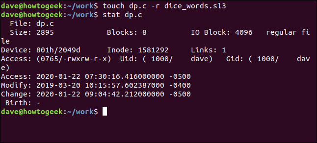 Linux File Timestamps Explained: atime, mtime, and ctime