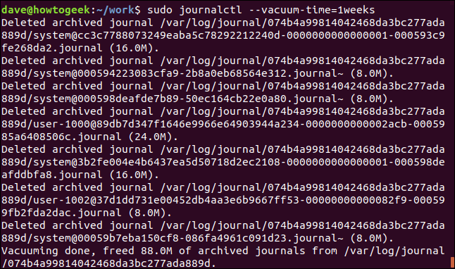 Journalctl Command How to Use journalctl to Read Linux System Logs