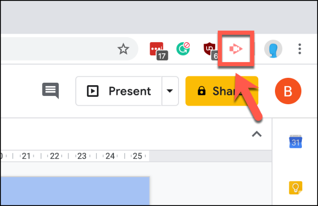 How to Add Screen Recordings to Google Slides