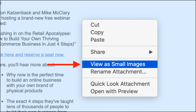 How to Export an Email from Mac Mail to the Notes App