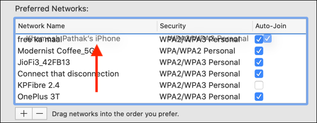 How to Prioritize Wi-Fi Networks on a Mac