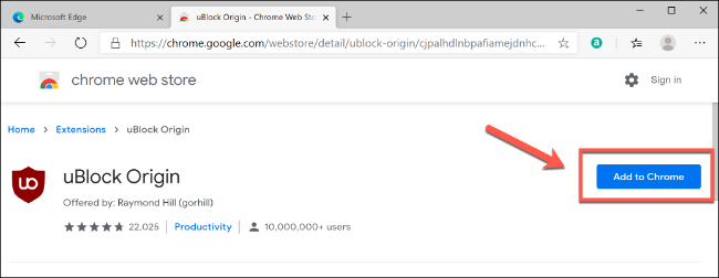 How to Install and Use Extensions in the New Microsoft Edge