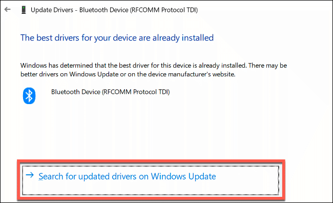 How to Troubleshoot Bluetooth Issues on Windows