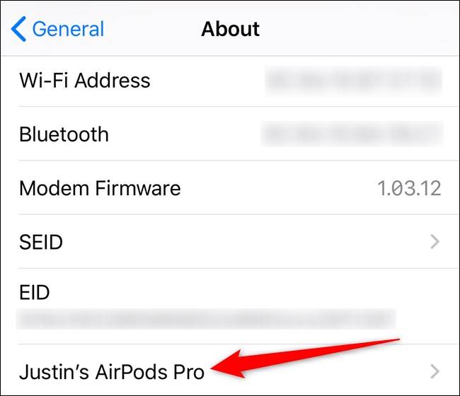 How to Update Your Apple AirPods