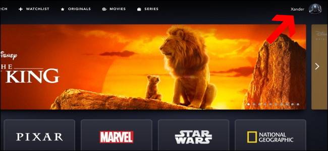 How to Add and Delete Disney+ User Profiles