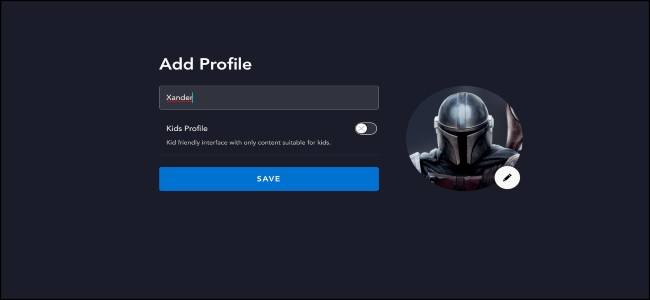 How to Add and Delete Disney+ User Profiles