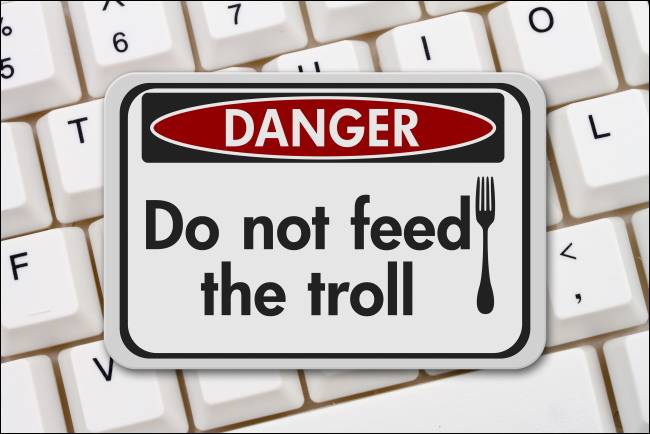 Troll Signing Off What Is an Internet Troll? (and How to Handle Trolls)