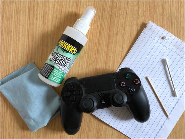 How to Safely Clean Your Nasty Game Controllers
