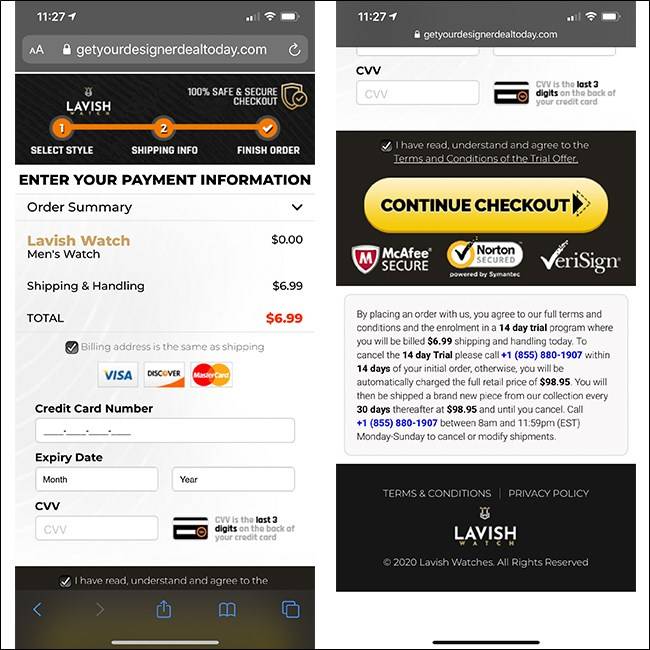 PSA: Watch Out for This New Text Message Package Delivery Scam