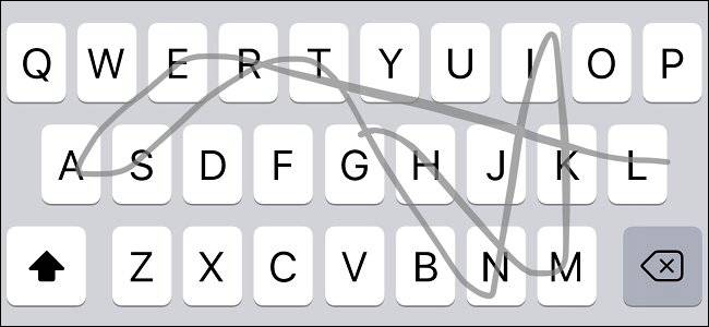 How to Swipe Type on an iPhone or iPad