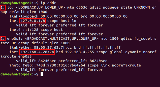 How to Use the ip Command on Linux