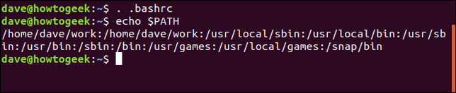 How to Add a Directory to Your $PATH in Linux