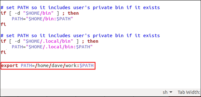How to Add a Directory to Your $PATH in Linux