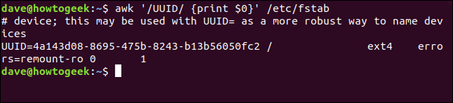 How to Use the awk Command on Linux