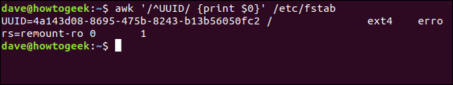 How to Use the awk Command on Linux